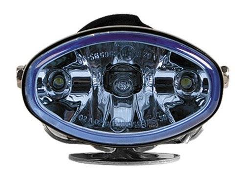 Halogeny dodatkowe do motocykla 12V 2szt