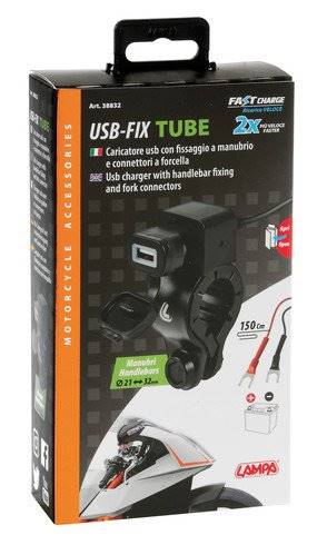 Ładowarka USB 12/24V szybkie ładowanie 3000 mA