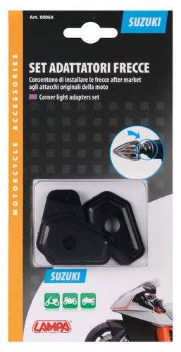 Adapter zaślepka kierunkowskazów do Suzuki