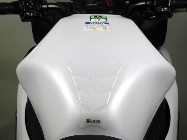Tank Pad Keiti naklejka na bak Small Clear