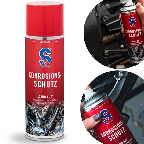 S100 Środek Antykorozyjny Korrosions Schutz 300 ml