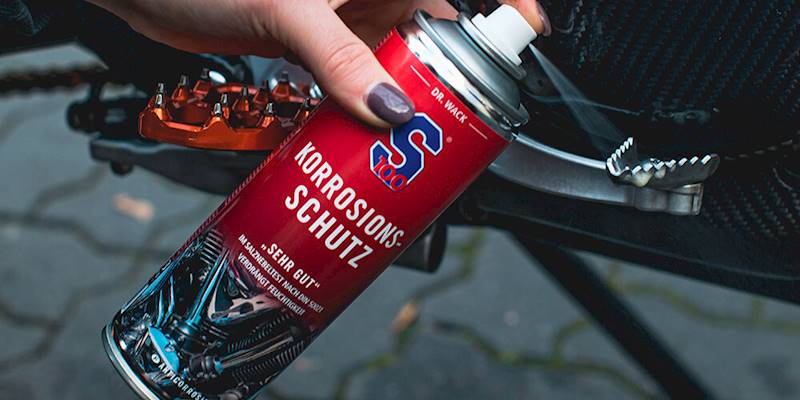 S100 Środek Antykorozyjny Korrosions Schutz 300 ml