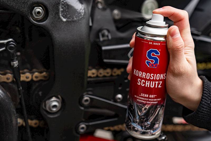 S100 Środek Antykorozyjny Korrosions Schutz 300 ml
