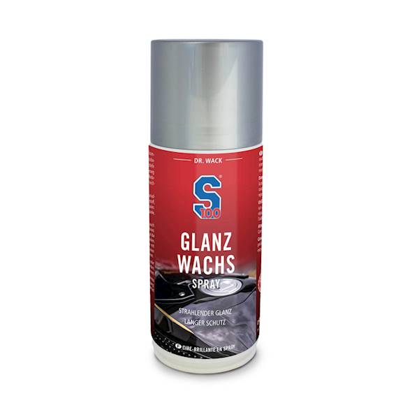 S100 Wosk W Sprayu Do Motocykla 250 ml