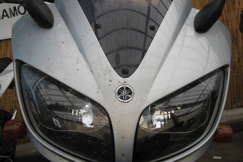 S100 Wosk W Sprayu Do Motocykla 250 ml