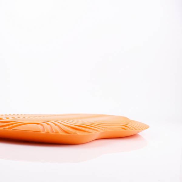 Held D3O Ochraniacz Pleców Level 2 Orange XL