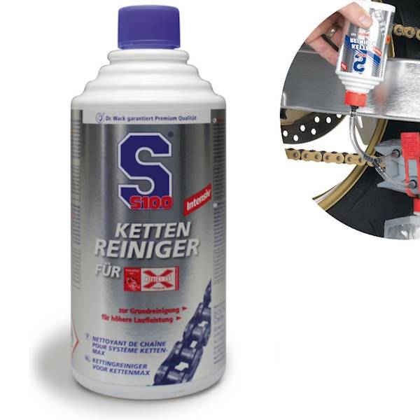 S100 Środek Do Czyszczenia Łańcucha 500 ml