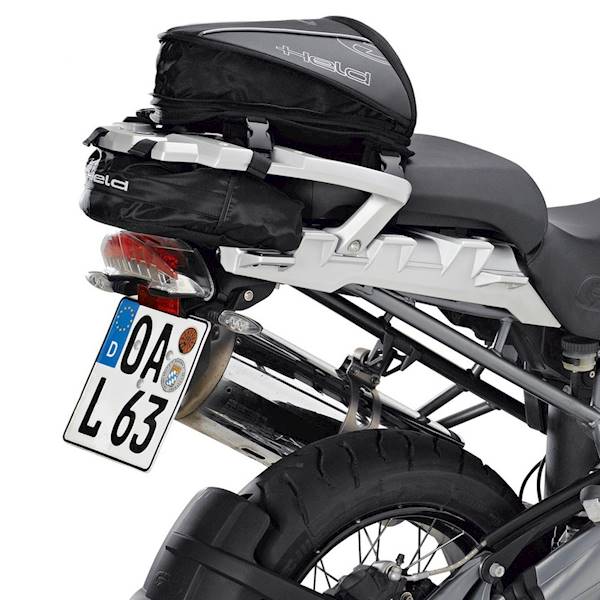 Held Tenda Torba Kufer Na Tył Motocykla 4-6L