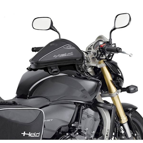 Held Tenda Torba Kufer Na Tył Motocykla 4-6L