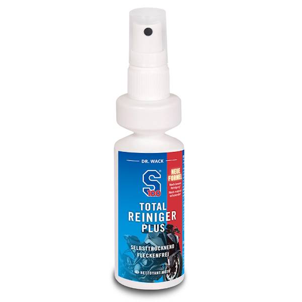 S100 Środek Do Czyszczenia Motocykla 100 ml