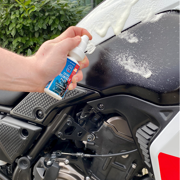 S100 Środek Do Czyszczenia Motocykla 100 ml