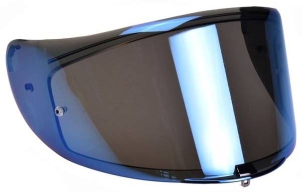 Szyba do kasku LS2 FF323 Arrow Lustrzana Niebieska