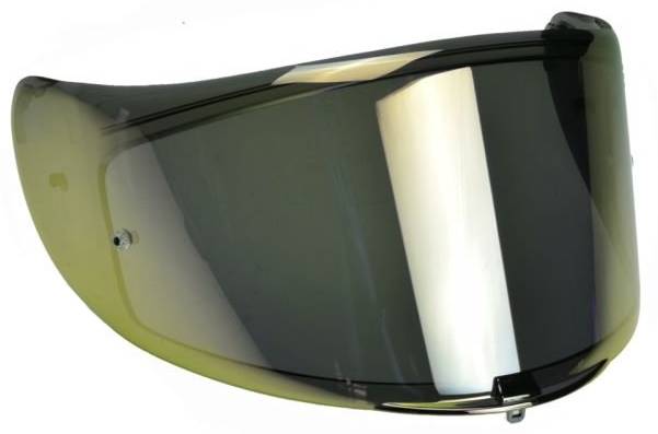 Szyba do kasku LS2 FF323 Arrow Lustrzana Złota