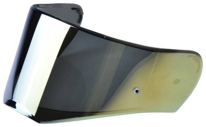 Szyba do kasku LS2 FF390 Breaker Lustrzana Złota
