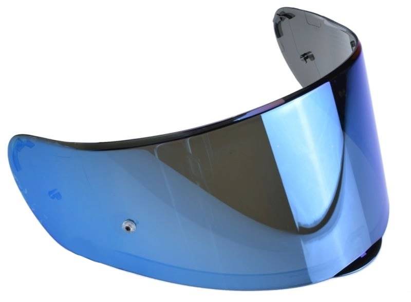 Szyba do kasku LS2 FF397 Vector Lustrzana Niebiesk