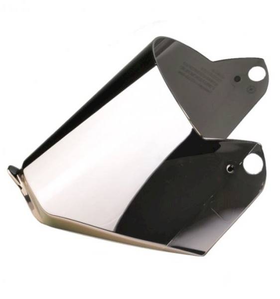 Szyba do kasku LS2 MX436 Pioneer Lustrzanka Złota