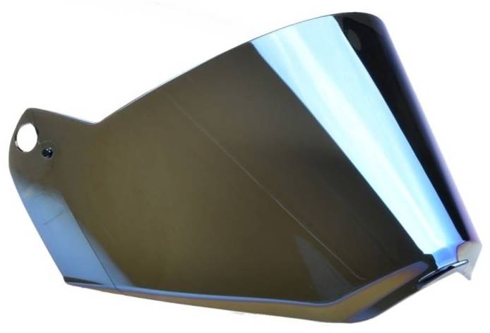 Szyba do kasku LS2 MX436 Pioneer Lustrzanka Niebie