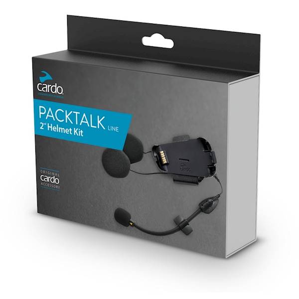Zestaw Audio CARDO Pactalk