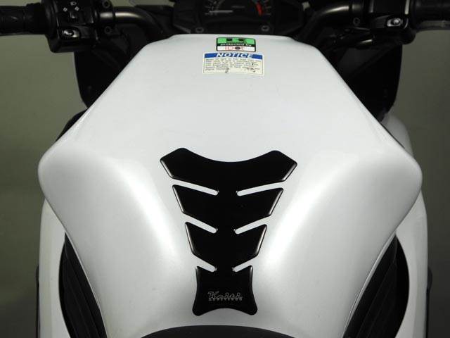 Tank Pad Keiti naklejka na bak Small Black