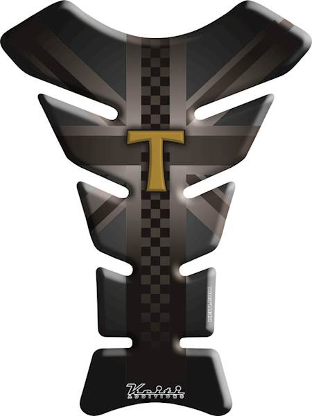 Tank Pad Keiti naklejka na bak Triumph