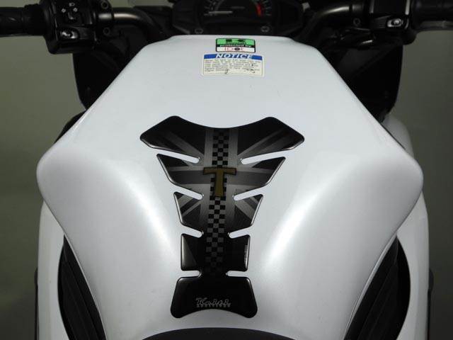 Tank Pad Keiti naklejka na bak Triumph