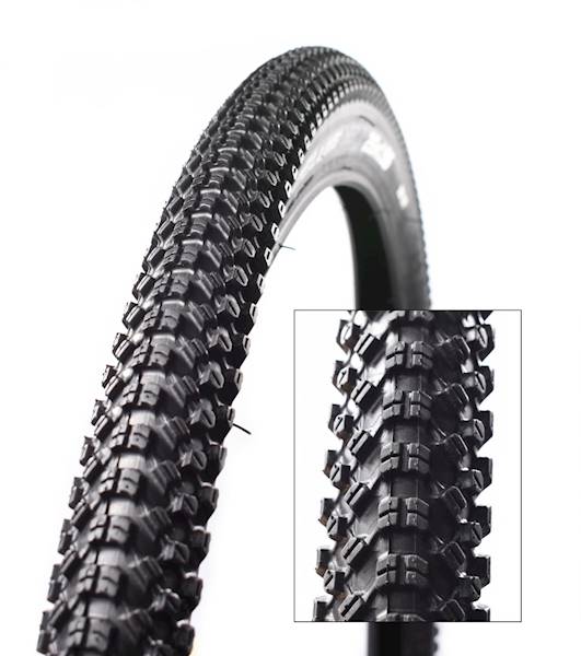 Opona rowerowa 26x1.95 (50-559)