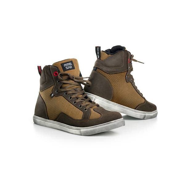 Buty motocyklowe SHIMA SX-2 Brown 45