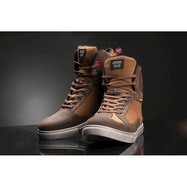 Buty motocyklowe SHIMA SX-2 Brown 45