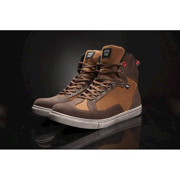 Buty motocyklowe SHIMA SX-2 Brown 45