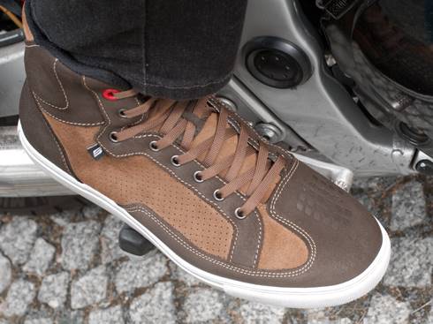 Buty motocyklowe SHIMA SX-2 Brown 45