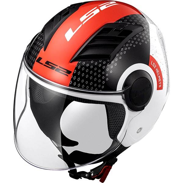 KASK LS2 OF562 AIRFLOW L CONDOR W/B/R L
