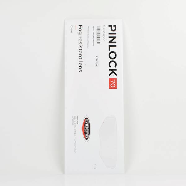 Pinlock do Caberg Drift/Drift Evo 