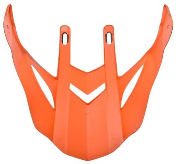 Daszek do kasku LS2 MX437 Fast Core Orange