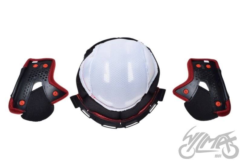 Wyściółka do kasku LS2 MX456 roz XS Po 2016 R.