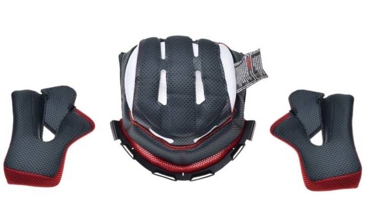 Wyściółka do kasku LS2 MX456 roz XS Po 2016 R.