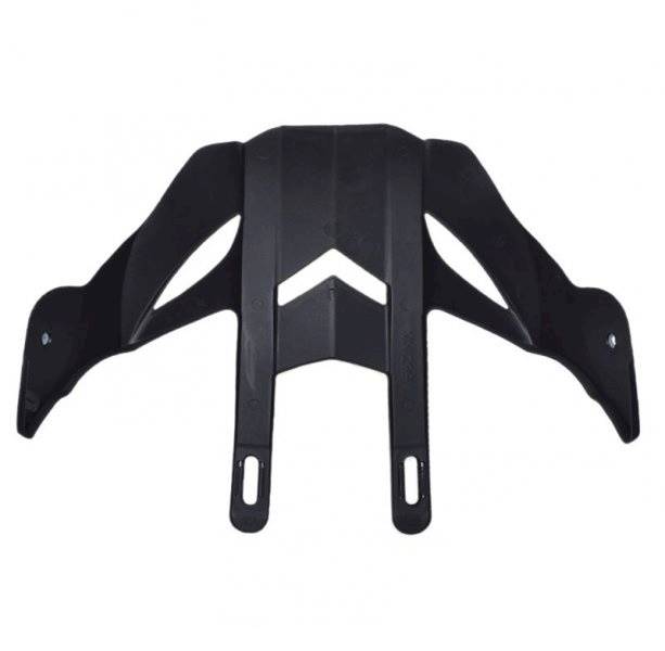 Daszek do kasku LS2 MX437 Fast Evo Roar Black H-V 