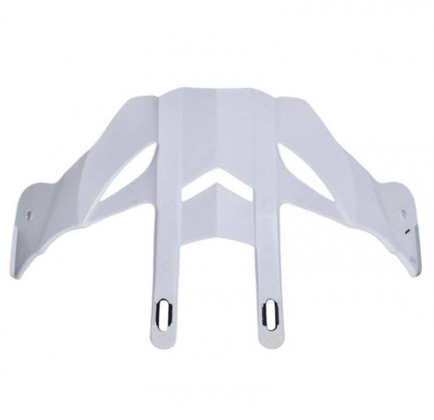 Daszek do kasku LS2 MX436 Pioneer Evo Evolve White