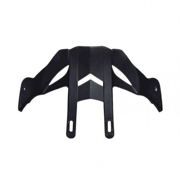 Daszek do kasku LS2 MX437 Fast Evo Roar Black Purp
