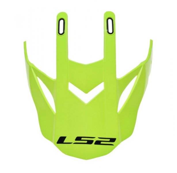 Daszek do kasku LS2 MX436 Pioneer Hi-Vis Yellow