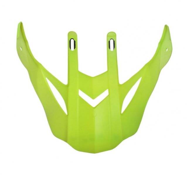 Daszek do kasku LS2 MX436 Pioneer Hi-Vis Yellow