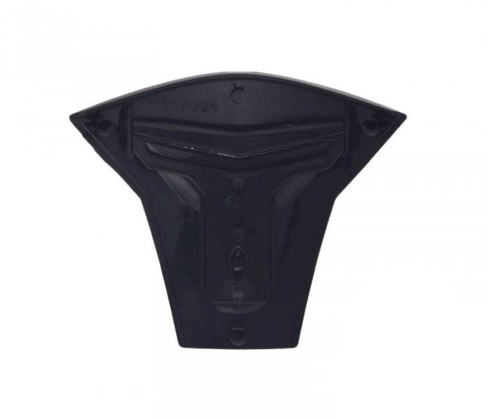 Wlot powietrza do kasku LS2 FF324 Metro czarny mat