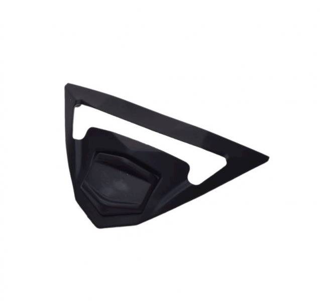 Wlot powietrza do kasku LS2 FF800 Storm czarny mat