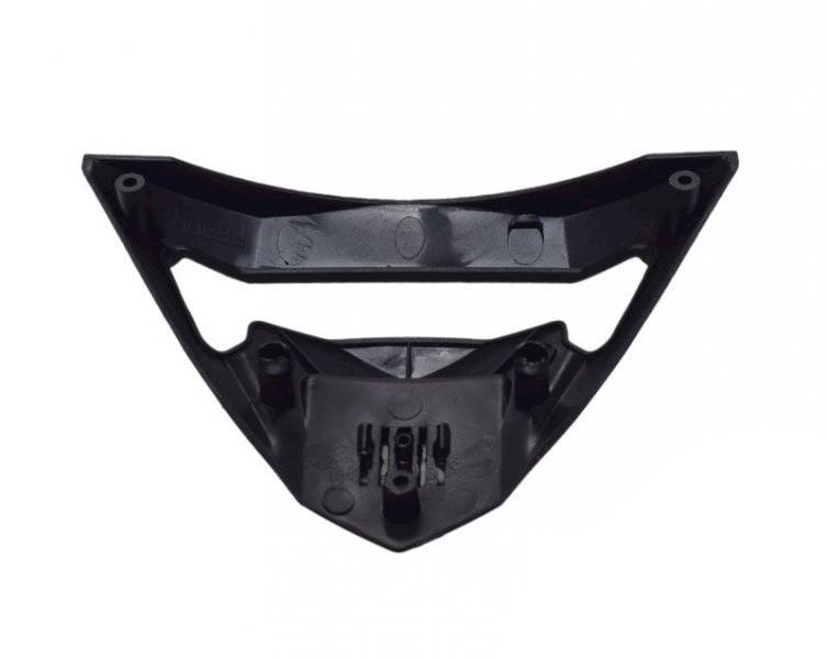 Wlot powietrza do kasku LS2 FF800 Storm czarny mat