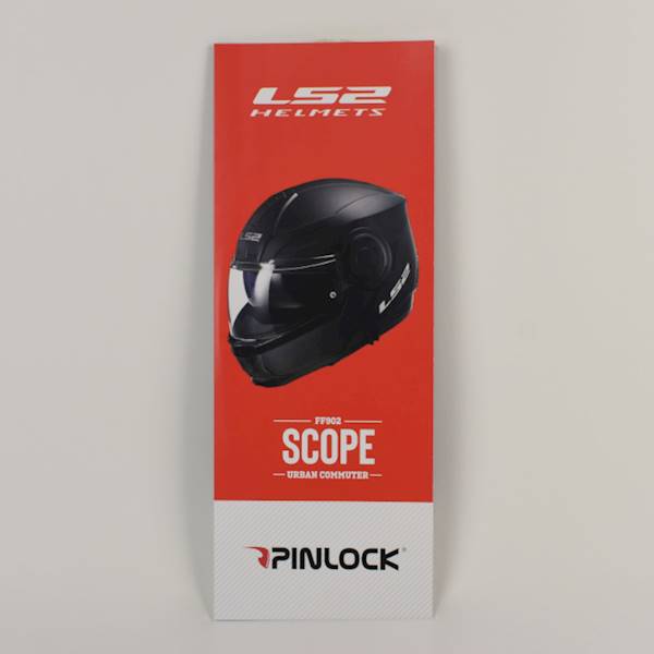 Pinlock 70 Max Vision do LS2 FF902 SCOPE II