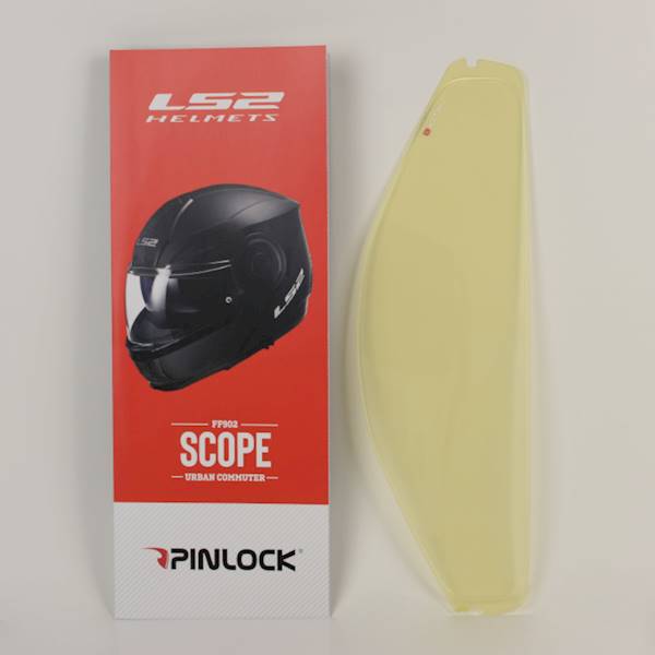 Pinlock 70 Max Vision do LS2 FF902 SCOPE II