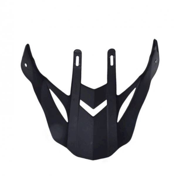 Daszek do kasku LS2 MX437 Fast Evo Matt Black
