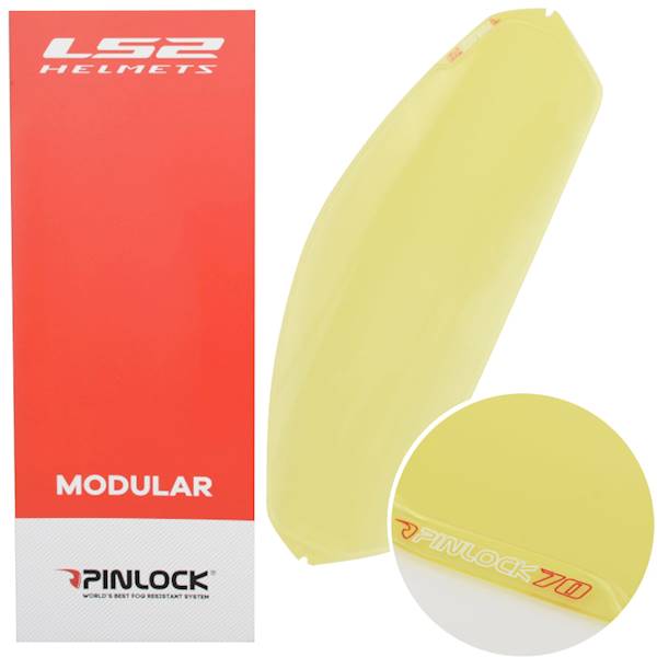 Pinlock 70 do LS2 FF386 FF370 FF325