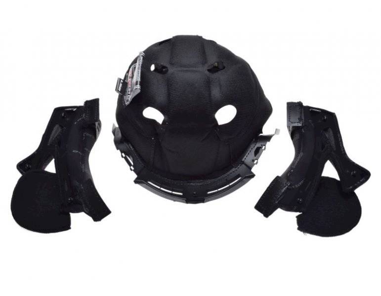 Wyściółka do kasku LS2 MX470 Subverter roz XL