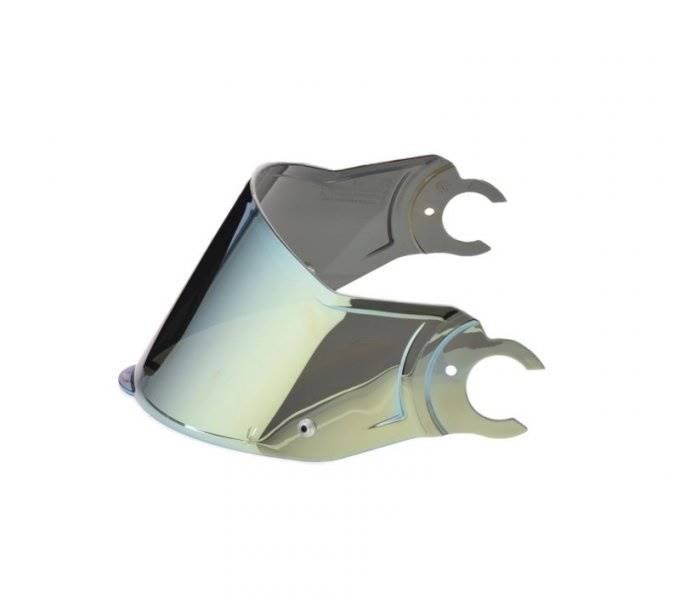 Szyba do kasku LS2 FF313 Vortex Lustrzanka złota