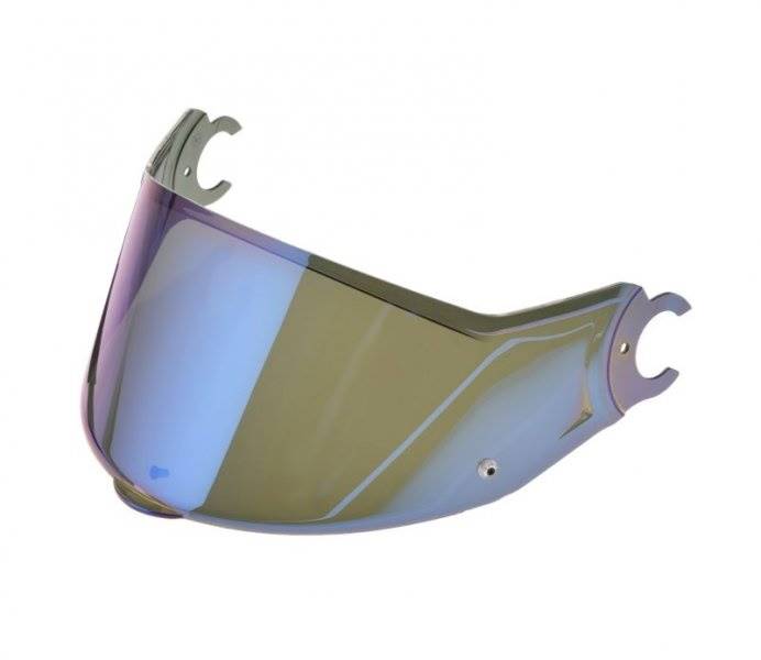 Szyba do kasku LS2 FF313 Vortex Lustrzanka niebies